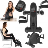 Mini-Heimtrainer TRIZAND zur Rehabilitation mit LCD-Display