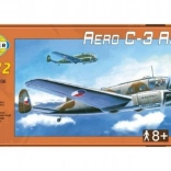 Maquette d’avion Aero C-3 A/B 1:72