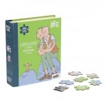 Petit Collage puzzle The BFG 100 pieces