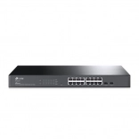 TP-Link JetStream slimme switch 16× Gigabit + 2× SFP (TL-SG2218)