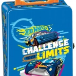 Metal case for HOT WHEELS cars for 18 vehicles
