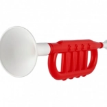 Kunststoff-Kindertrompete 34 cm