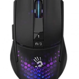 Gaming-Maus A4Tech Bloody L65 Max RGB Wabendesign
