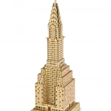 Woodcraft Wooden 3D Puzzle Chrysler Building