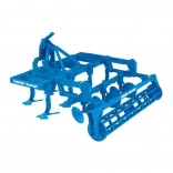 Bruder LEMKEN Soil Cultivator 1:16