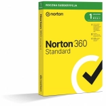 Norton 360 Standard - Geräteschutz und Privatsphäre für 12 Monate