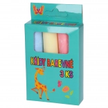 Colorful Sidewalk Chalks