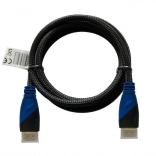 HDMI cable 2m with high speed, Ethernet and 3D