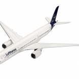 Airbus A350-900 Lufthansa Model Plane