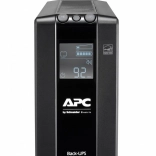 APC Back‑UPS Pro 900 VA USV mit AVR und LCD, 6× C13