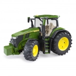 Plastic model tractor John Deere 7R 350