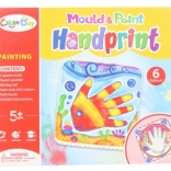 Creative Handprint Set
