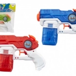 Plastic Water Gun 19 cm – summer squirt toy for kids