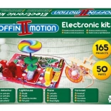 Kit électronique BOFFIN II Motion – mouvement, lumières et son