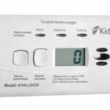 Carbon Monoxide Detector with Display Kidde