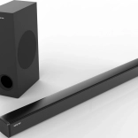Soundbar mit kabellosem Subwoofer 2.1, 160 W