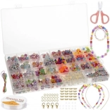 Set for Making Bracelets and Jewelry for Children