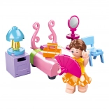 Sluban Girls Dream Bedroom