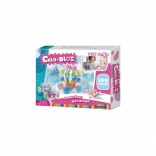 Construction Set Golo Bloc 300 pcs for Girls
