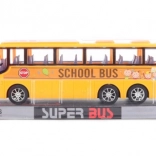 Autobus scolaire à friction 31 cm