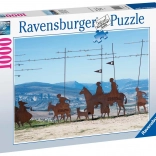 Ravensburger puzzle Camino de Santiago 1000 pièces