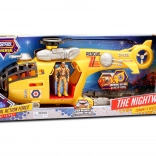 The Corps The Nightwing Helicopter with Figure, 50 cm