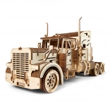 maquette mécanique en bois du camion UGEARS Heavy Boy VM-03