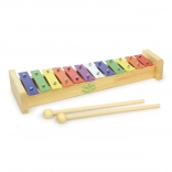 Vilac xylophone métallique pour enfants