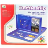 Plastic tabletop game Battleships