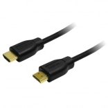 HDMI-Kabel 1.4, vergoldete Stecker, 20 m