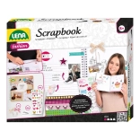 Lena Scrapbook Notebook