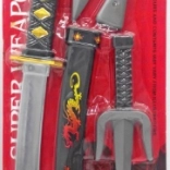 Ninja Set PLEJO