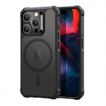 ESR Air Armor Hülle für iPhone 15 Pro mit MagSafe, schwarz