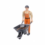 Bruder Bworld Municipal Set with Figure