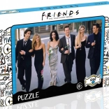 Friends Banquet 1000-Piece Puzzle