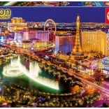Glowing Puzzle Las Vegas 1000 Pieces EDUCA
