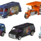 Hot Wheels premium voiture miniature – édition pop culture 1:64