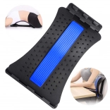 Rückenstrecker mit Massageauflage zur Schmerzlinderung und für eine korrekte Körperhaltung