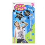 Kids microphone for boys with MP3 connection