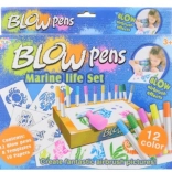 Blow Pens Sea – Large Creative Set for Kids