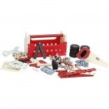 Double-sided Tool Box Vilac