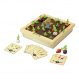 Vilac Vegetable Memory Game and Let's Cook Soup