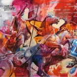 Puzzle Nike, Goddess of Victory 1500 Pieces