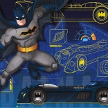 Puzzle XXL 100 pieces BATMAN – Ravensburger
