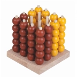 Puzzle Tic-Tac-Toe 3D by Detoa