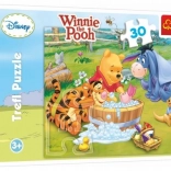 Piglet Bath Puzzle - Winnie the Pooh