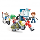 Qman MineCity Criminal Capture