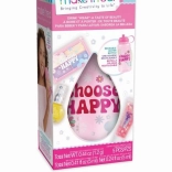 Cosmetic set with water bottle for kids