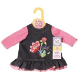 Dolly Moda spijkerjurkje, 43 cm