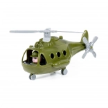 Military Helicopter Alpha